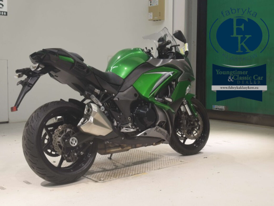 KAWASAKI NINJA1000A 2021 - zdjęcie 6