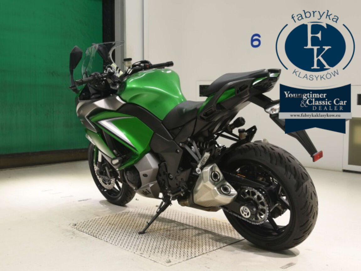 KAWASAKI NINJA1000A 2021 - zdjęcie 7