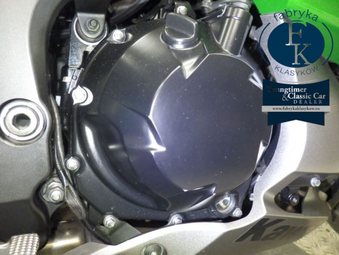 KAWASAKI NINJA1000A 2021 - zdjęcie 9
