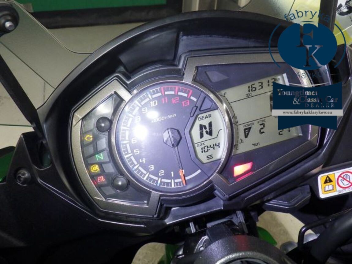 KAWASAKI NINJA1000A 2021 - zdjęcie 13