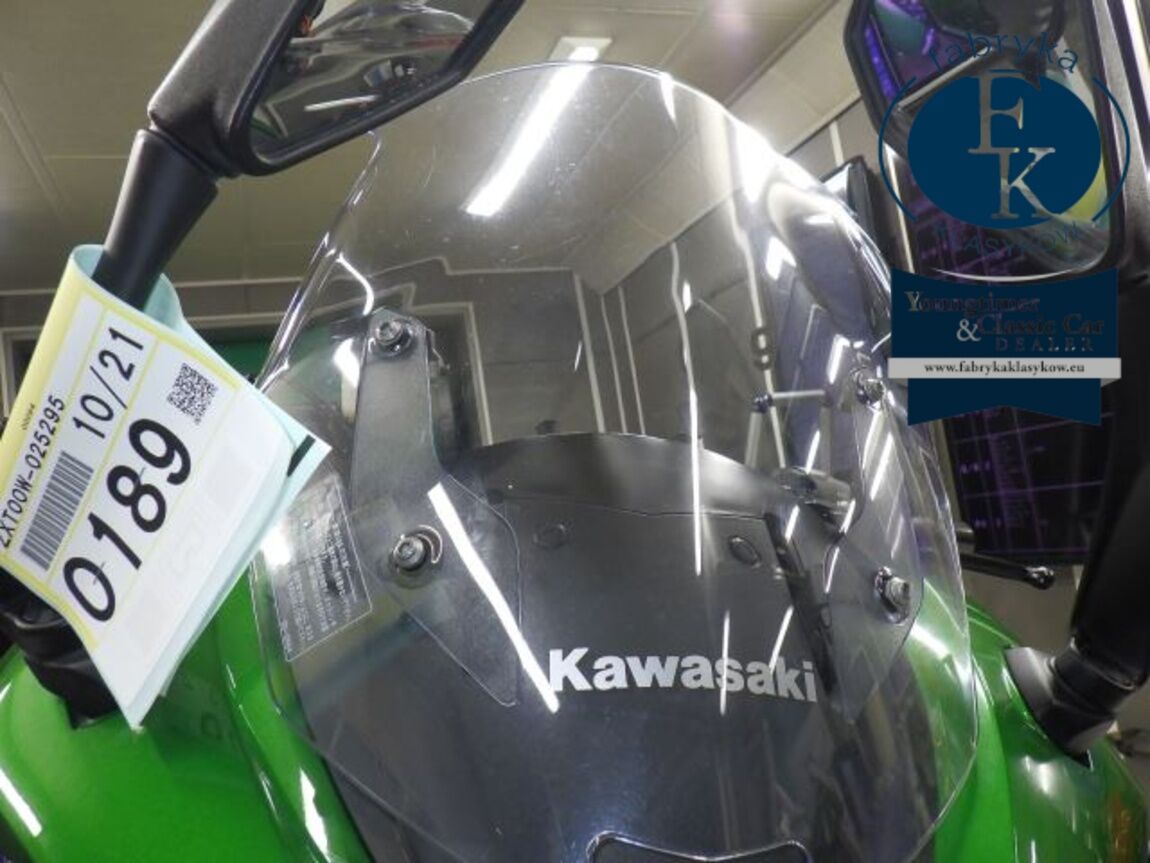 KAWASAKI NINJA1000A 2021 - zdjęcie 17