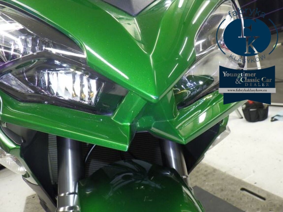 KAWASAKI NINJA1000A 2021 - zdjęcie 18