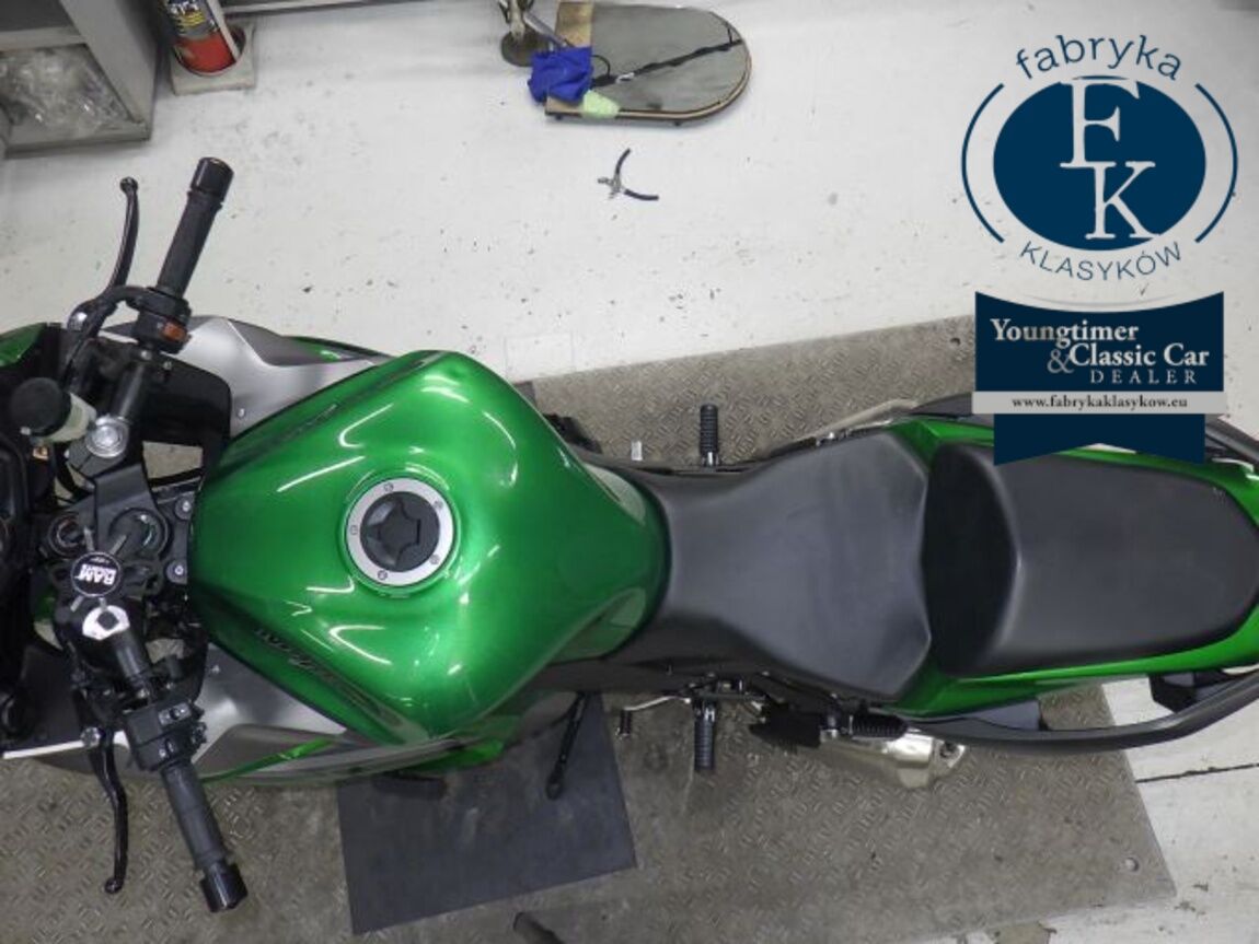 KAWASAKI NINJA1000A 2021 - zdjęcie 32