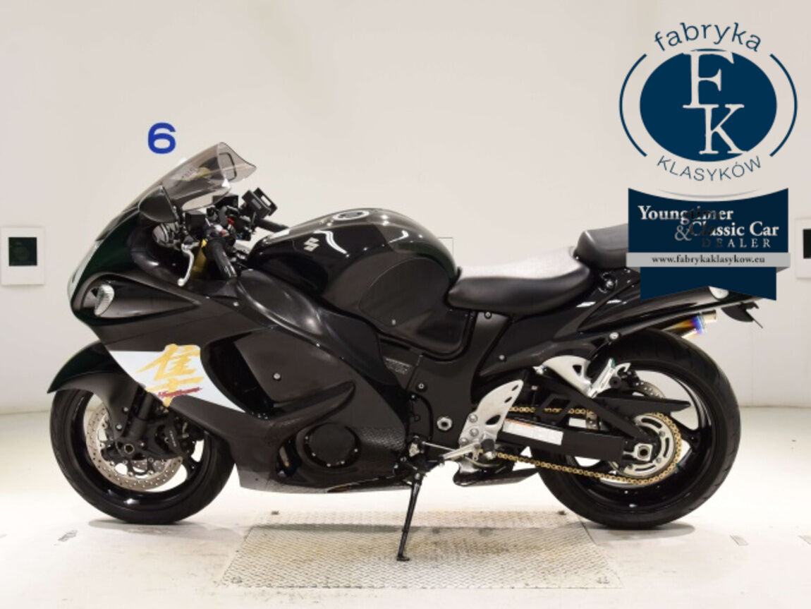 SUZUKI HAYABUSA -2  - zdjęcie 3