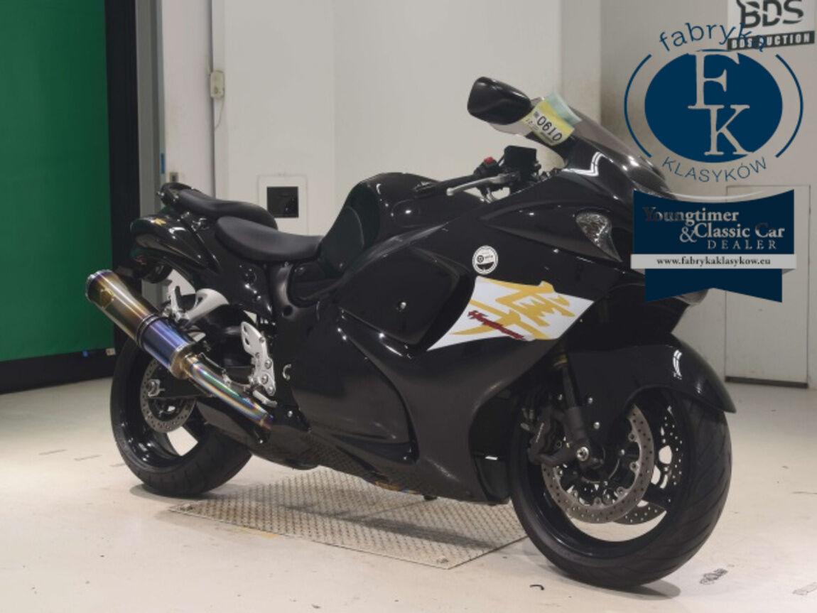 SUZUKI HAYABUSA -2  - zdjęcie 4