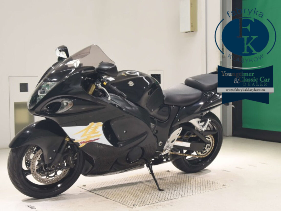SUZUKI HAYABUSA -2  - zdjęcie 5