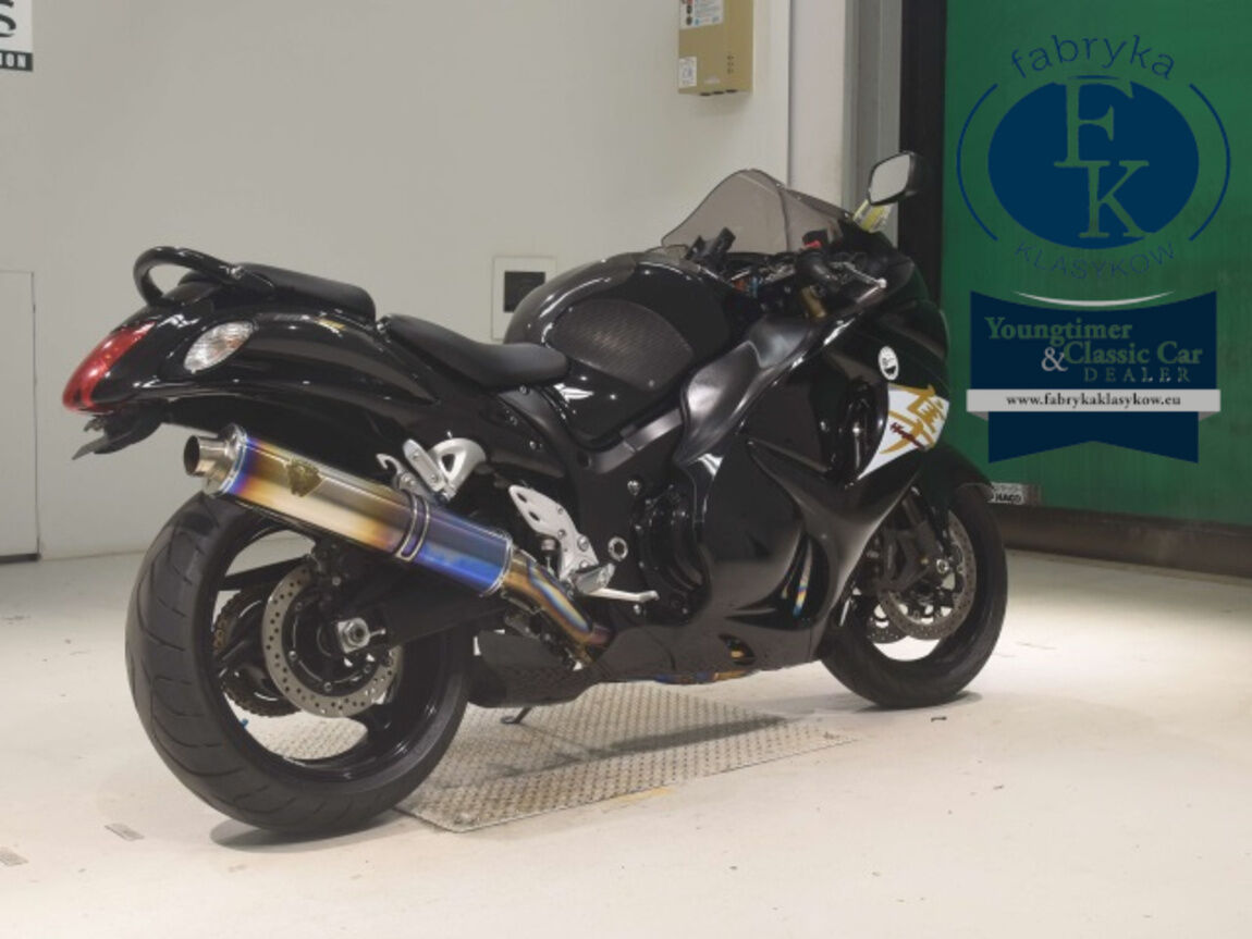 SUZUKI HAYABUSA -2  - zdjęcie 6