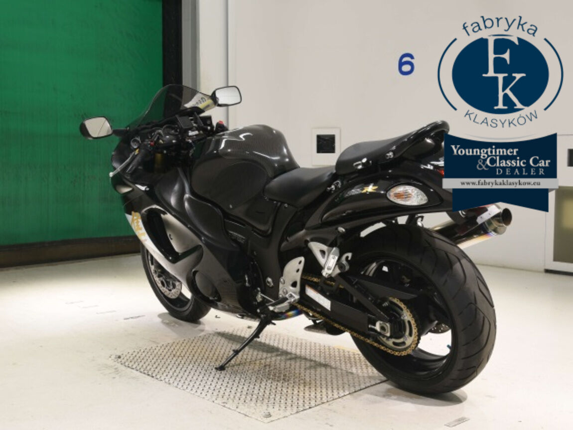 SUZUKI HAYABUSA -2  - zdjęcie 7