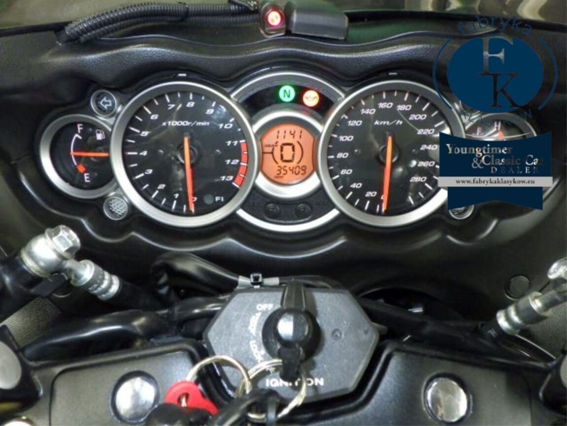SUZUKI HAYABUSA -2  - zdjęcie 13