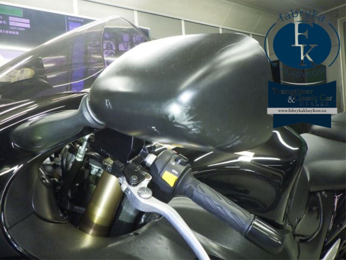 SUZUKI HAYABUSA -2  - zdjęcie 15