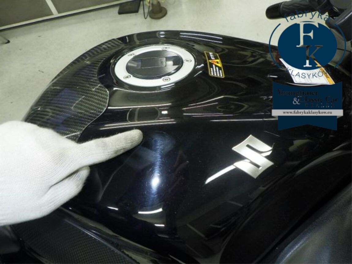 SUZUKI HAYABUSA -2  - zdjęcie 18