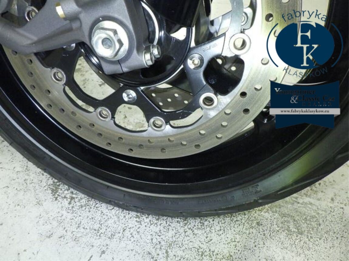 SUZUKI HAYABUSA -2  - zdjęcie 21