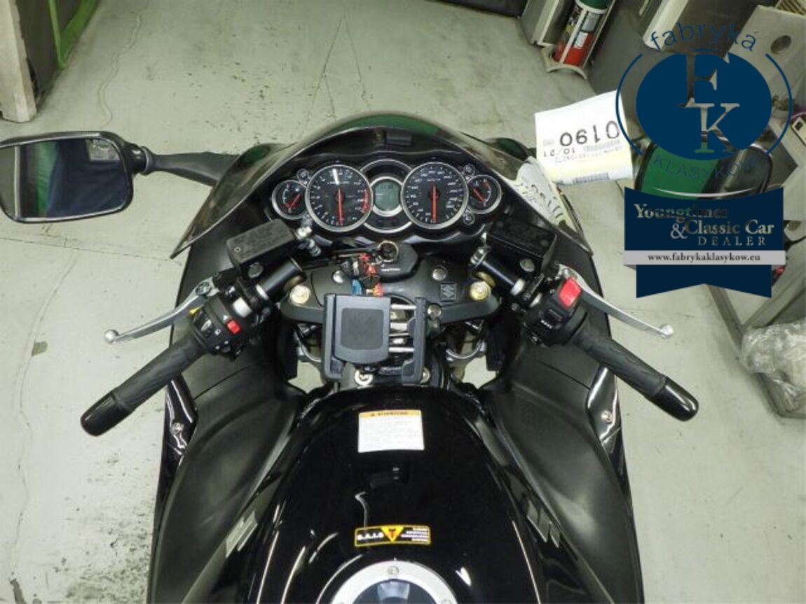 SUZUKI HAYABUSA -2  - zdjęcie 22