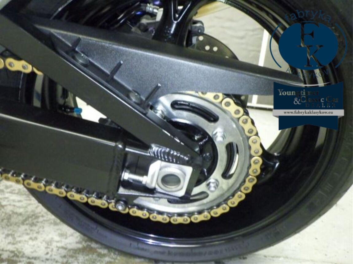 SUZUKI HAYABUSA -2  - zdjęcie 28
