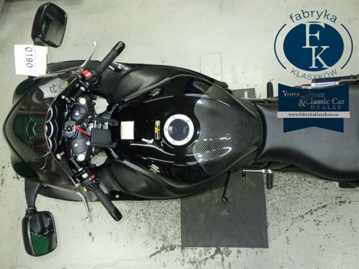 SUZUKI HAYABUSA -2  - zdjęcie 32