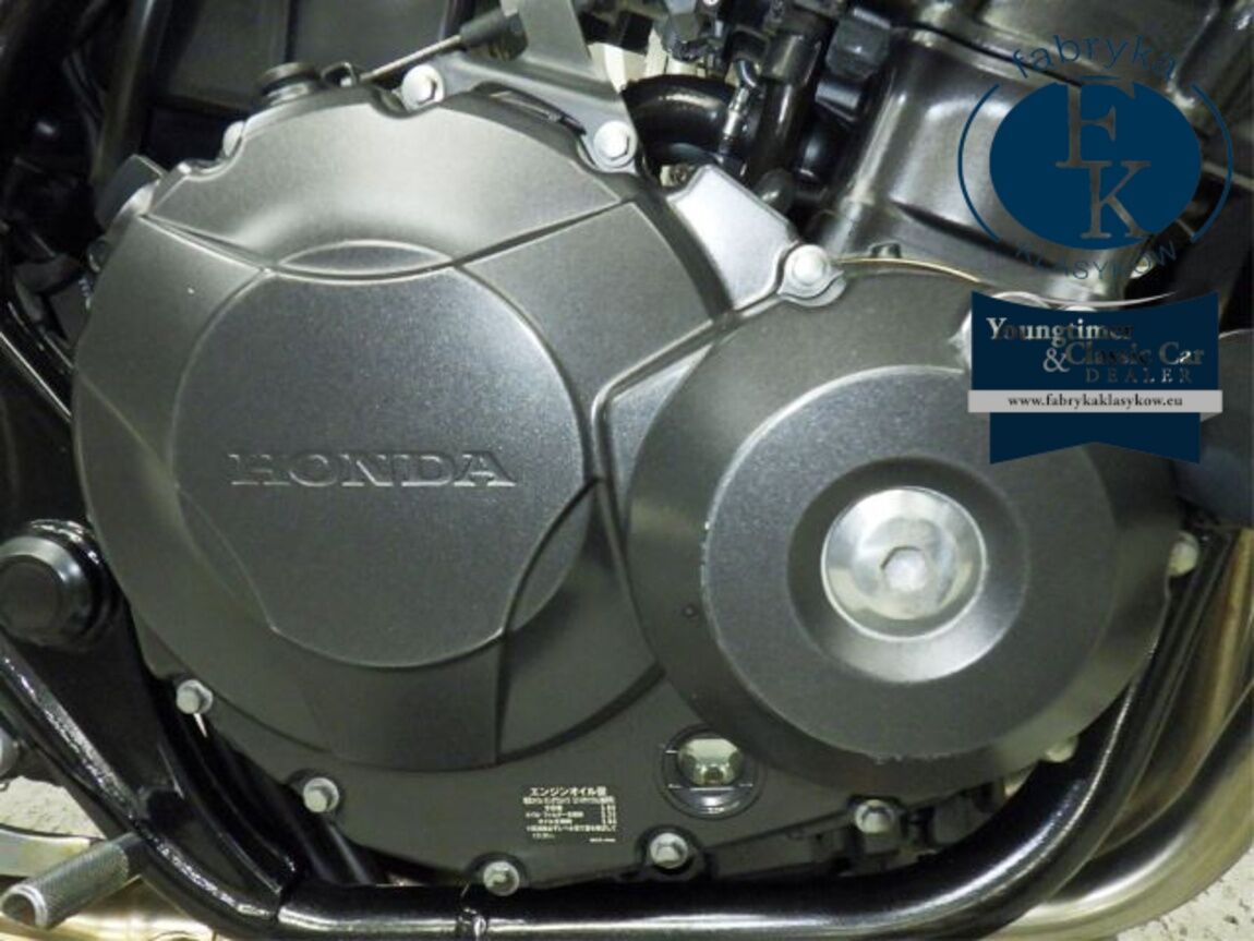 HONDA CB400SFV-4 2015 - zdjęcie 10
