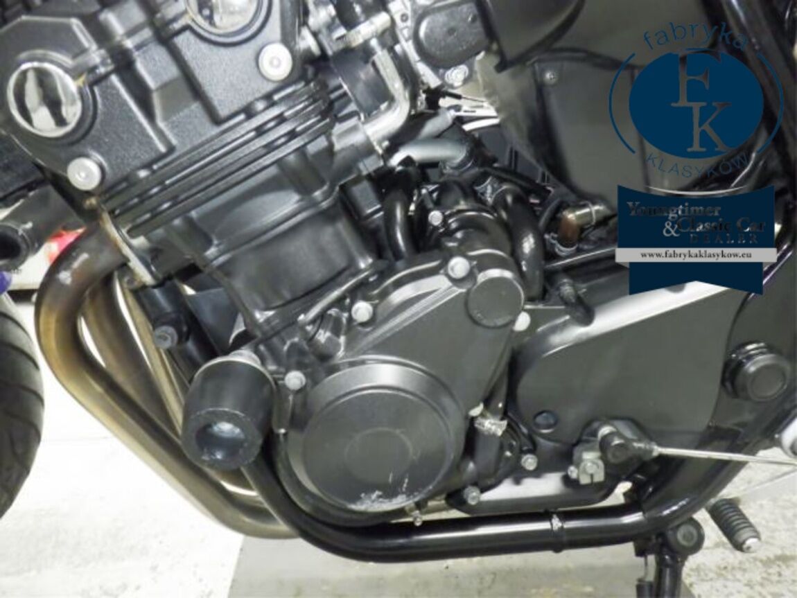 HONDA CB400SFV-4 2015 - zdjęcie 12