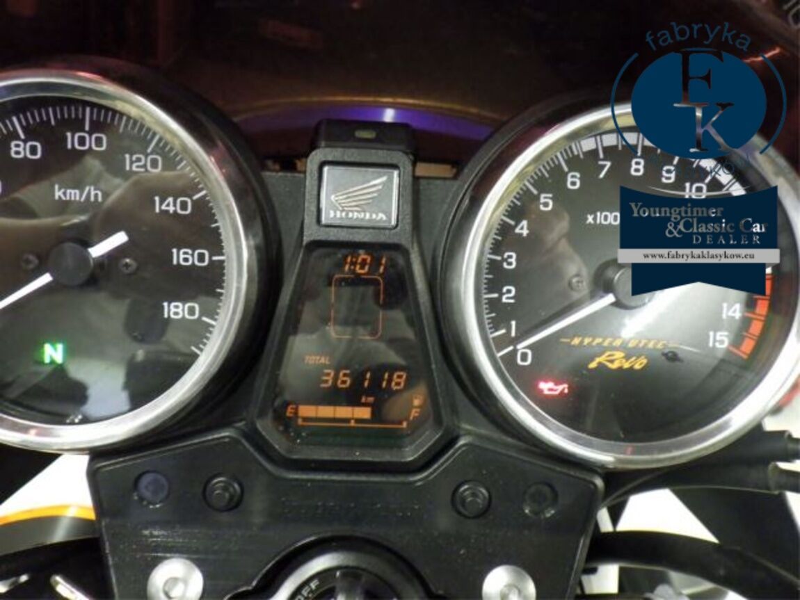 HONDA CB400SFV-4 2015 - zdjęcie 13
