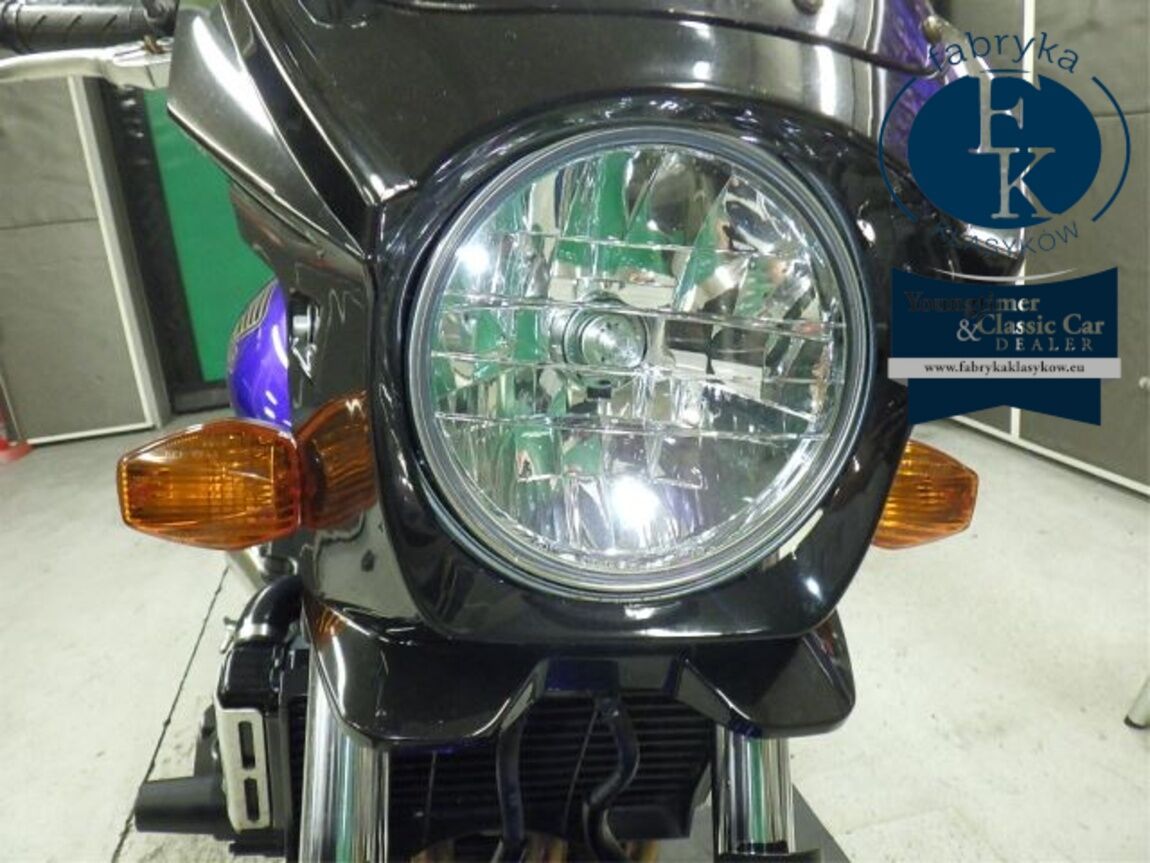 HONDA CB400SFV-4 2015 - zdjęcie 16