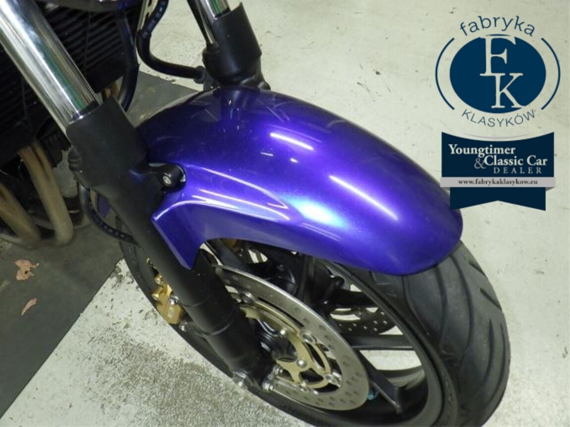 HONDA CB400SFV-4 2015 - zdjęcie 17