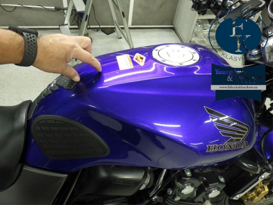 HONDA CB400SFV-4 2015 - zdjęcie 18