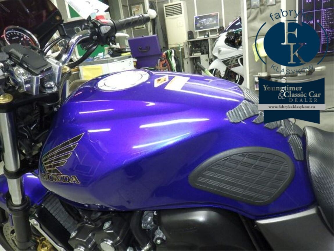 HONDA CB400SFV-4 2015 - zdjęcie 19