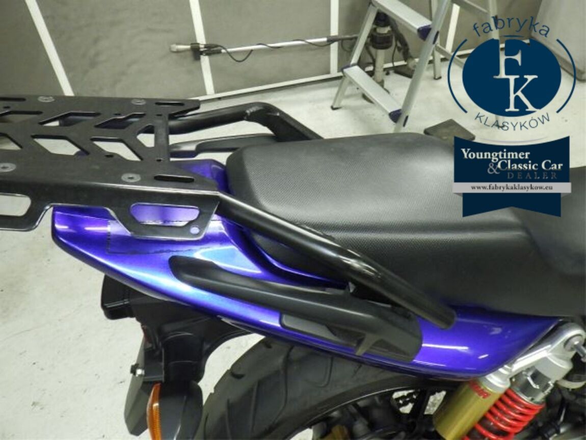 HONDA CB400SFV-4 2015 - zdjęcie 20