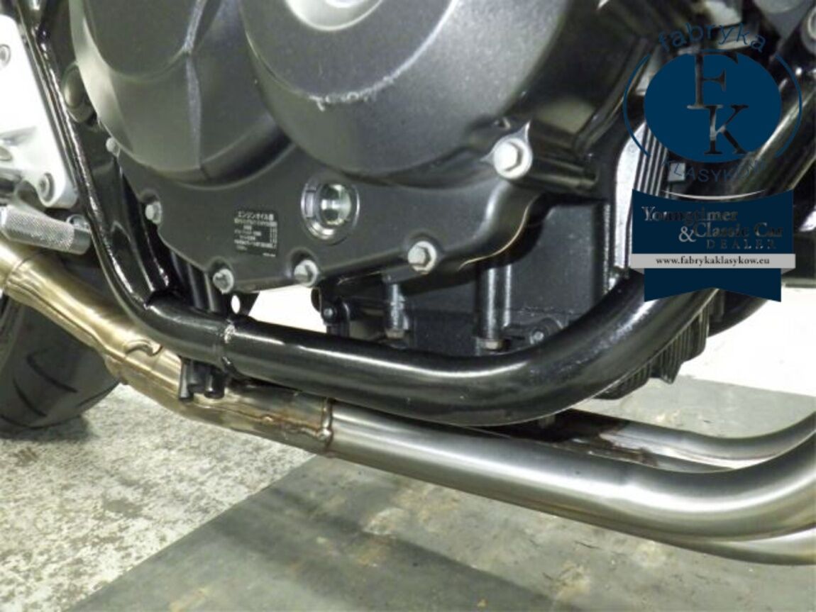 HONDA CB400SFV-4 2015 - zdjęcie 30