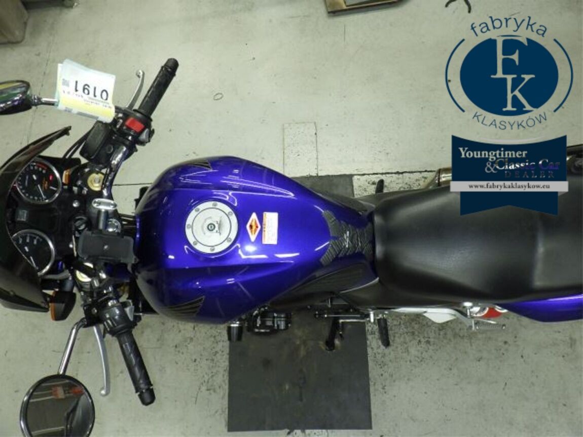 HONDA CB400SFV-4 2015 - zdjęcie 32