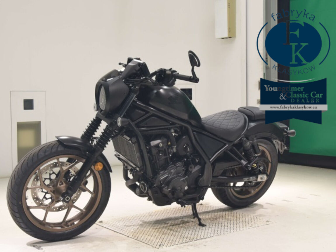 HONDA REBEL 1100D 2025 - zdjęcie 5