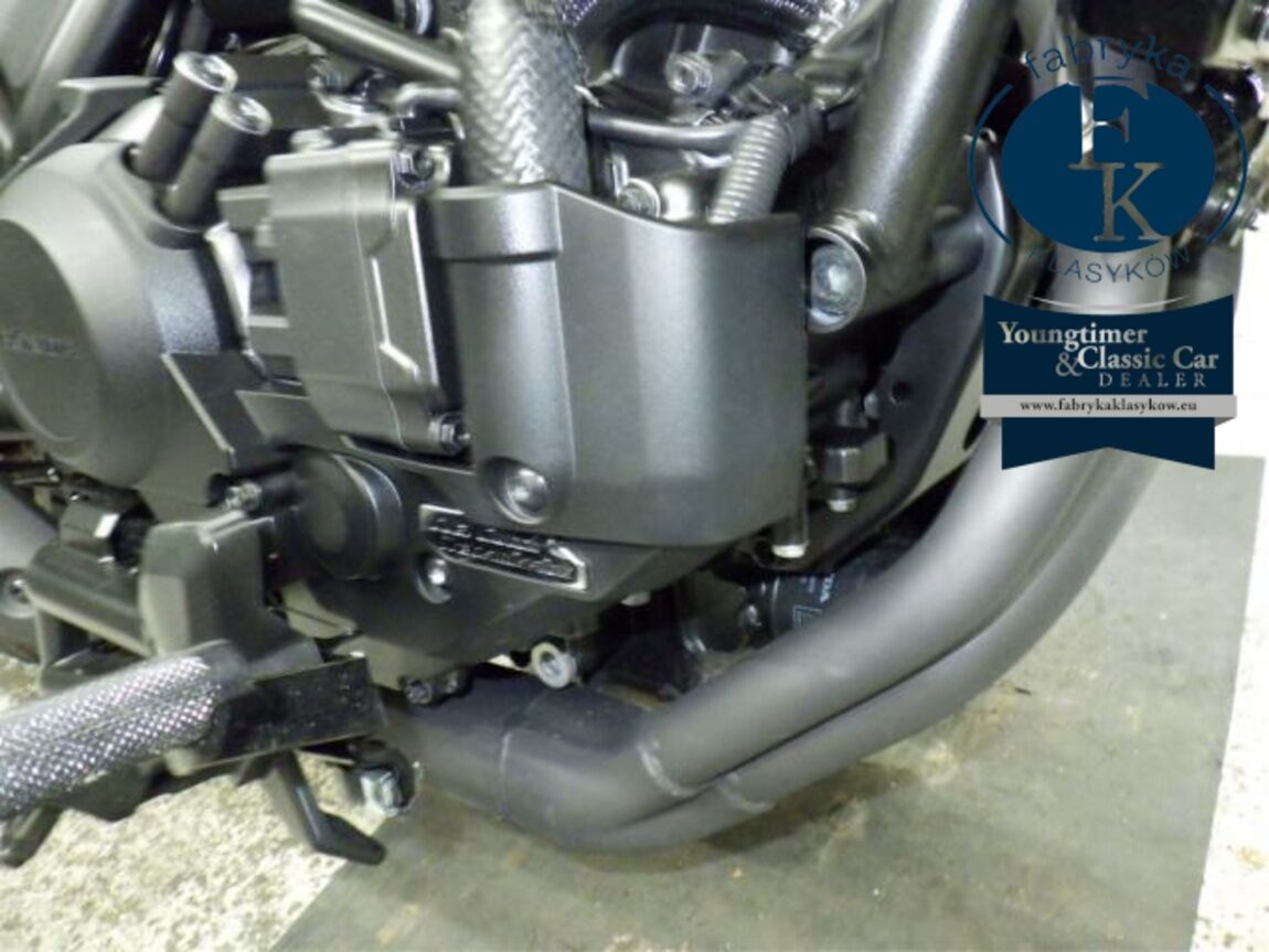 HONDA REBEL 1100D 2025 - zdjęcie 10