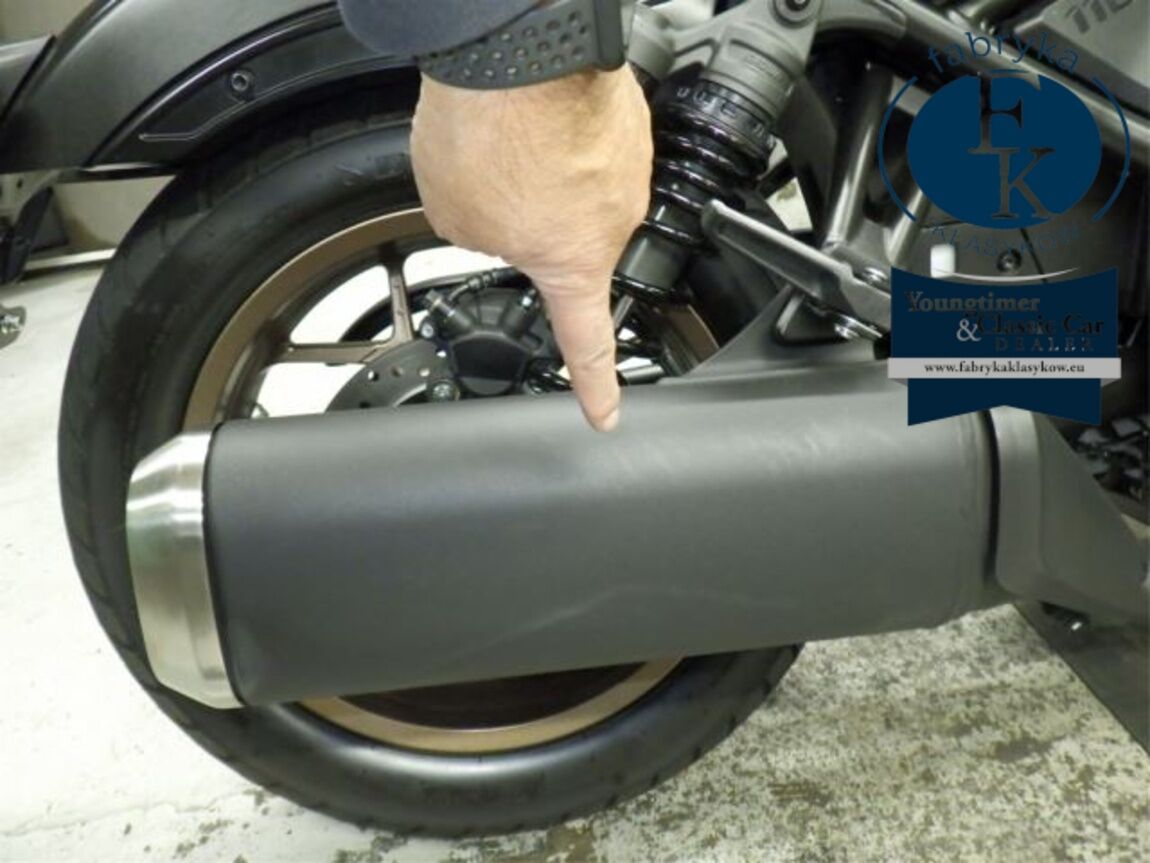 HONDA REBEL 1100D 2025 - zdjęcie 15