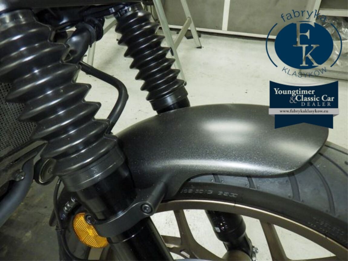 HONDA REBEL 1100D 2025 - zdjęcie 17