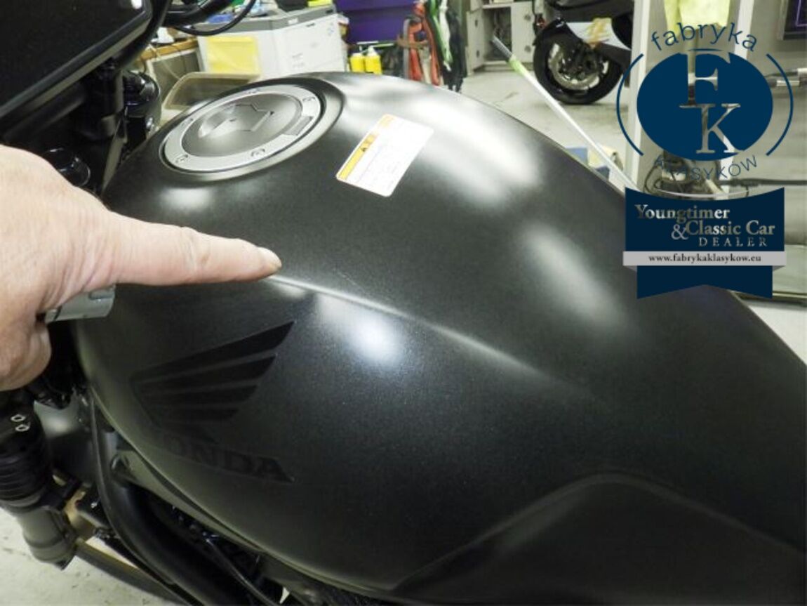 HONDA REBEL 1100D 2025 - zdjęcie 20