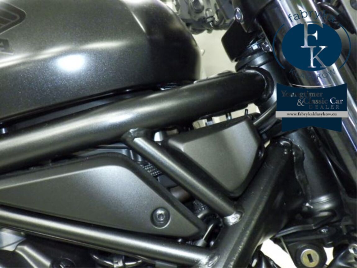HONDA REBEL 1100D 2025 - zdjęcie 29