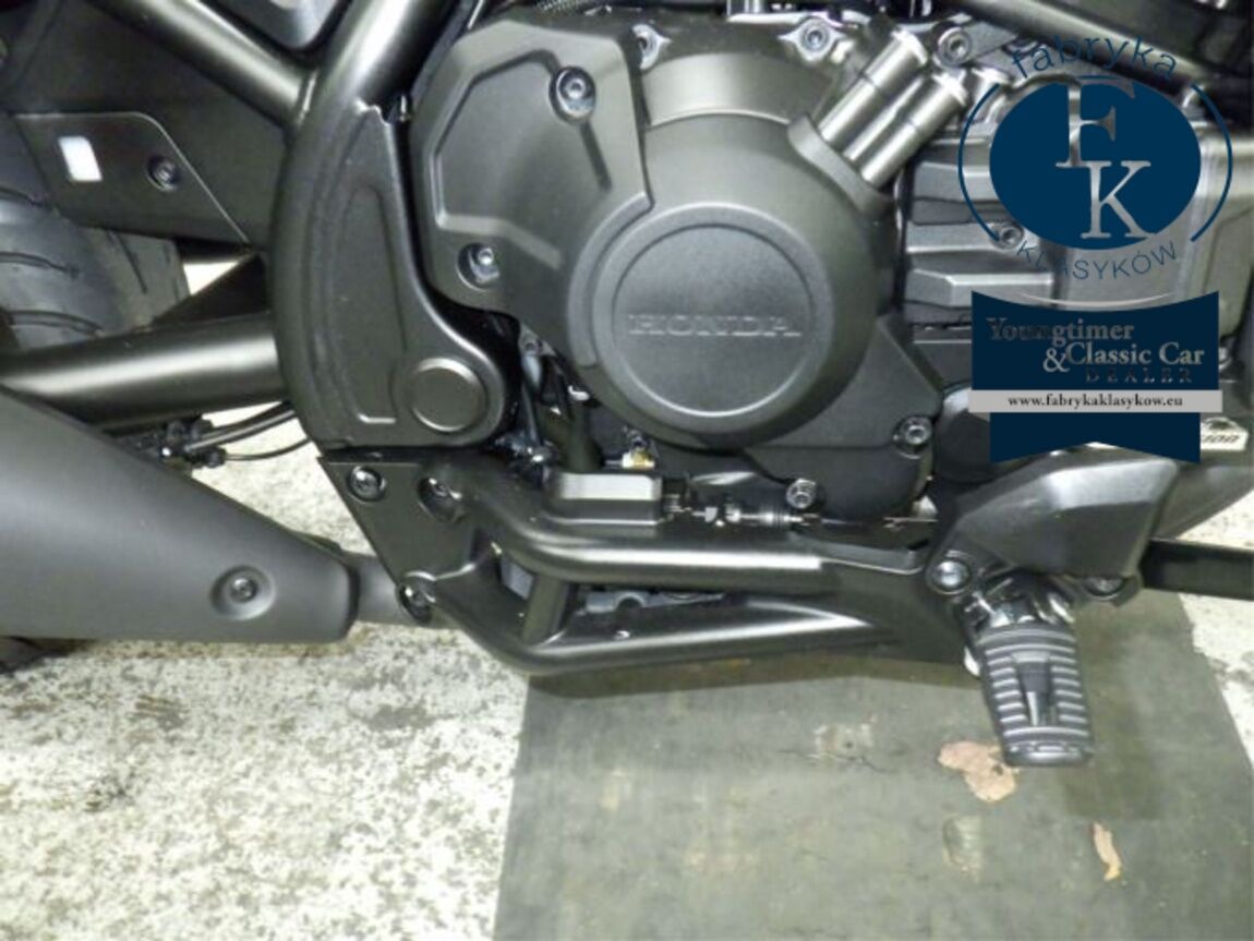 HONDA REBEL 1100D 2025 - zdjęcie 30
