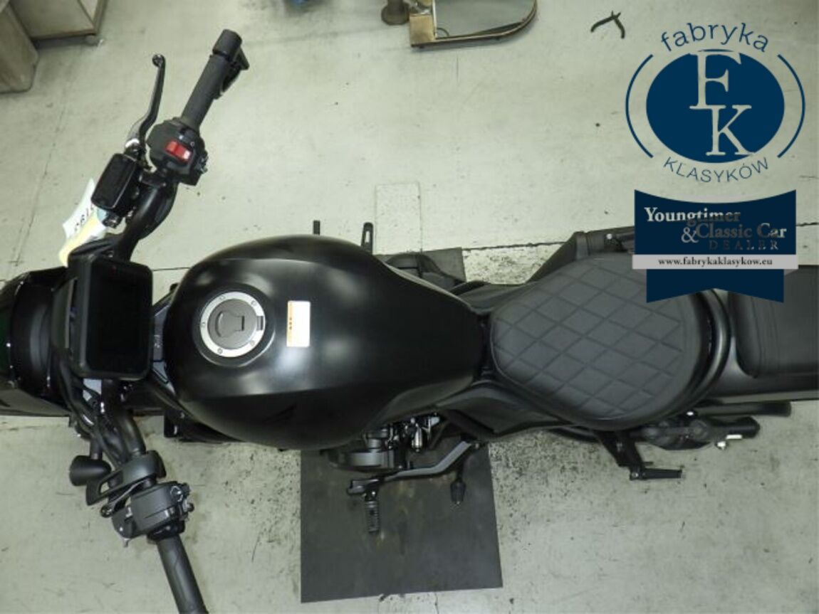 HONDA REBEL 1100D 2025 - zdjęcie 32