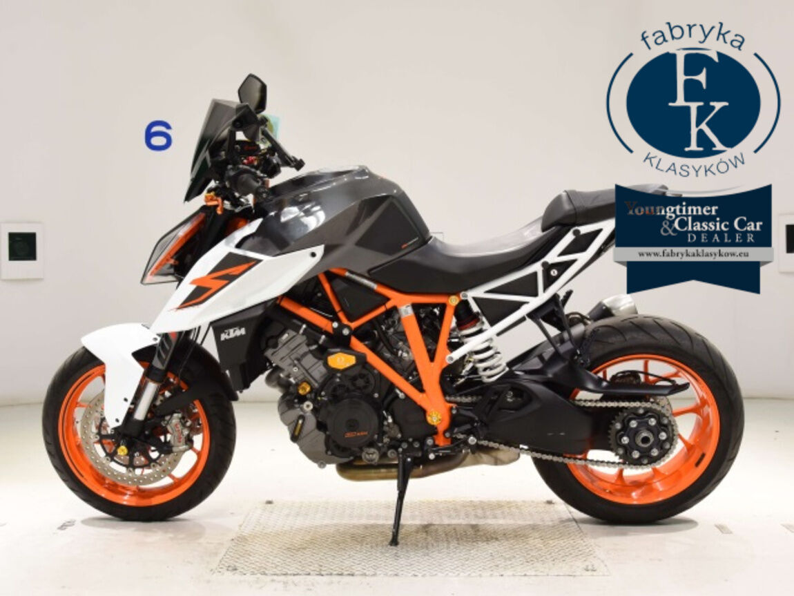 KTM KTM 1290 SUPER DUKE R 2018 - zdjęcie 3