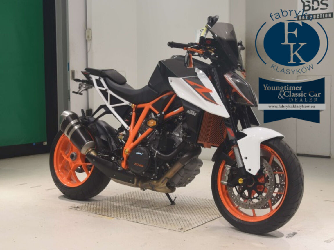KTM KTM 1290 SUPER DUKE R 2018 - zdjęcie 4