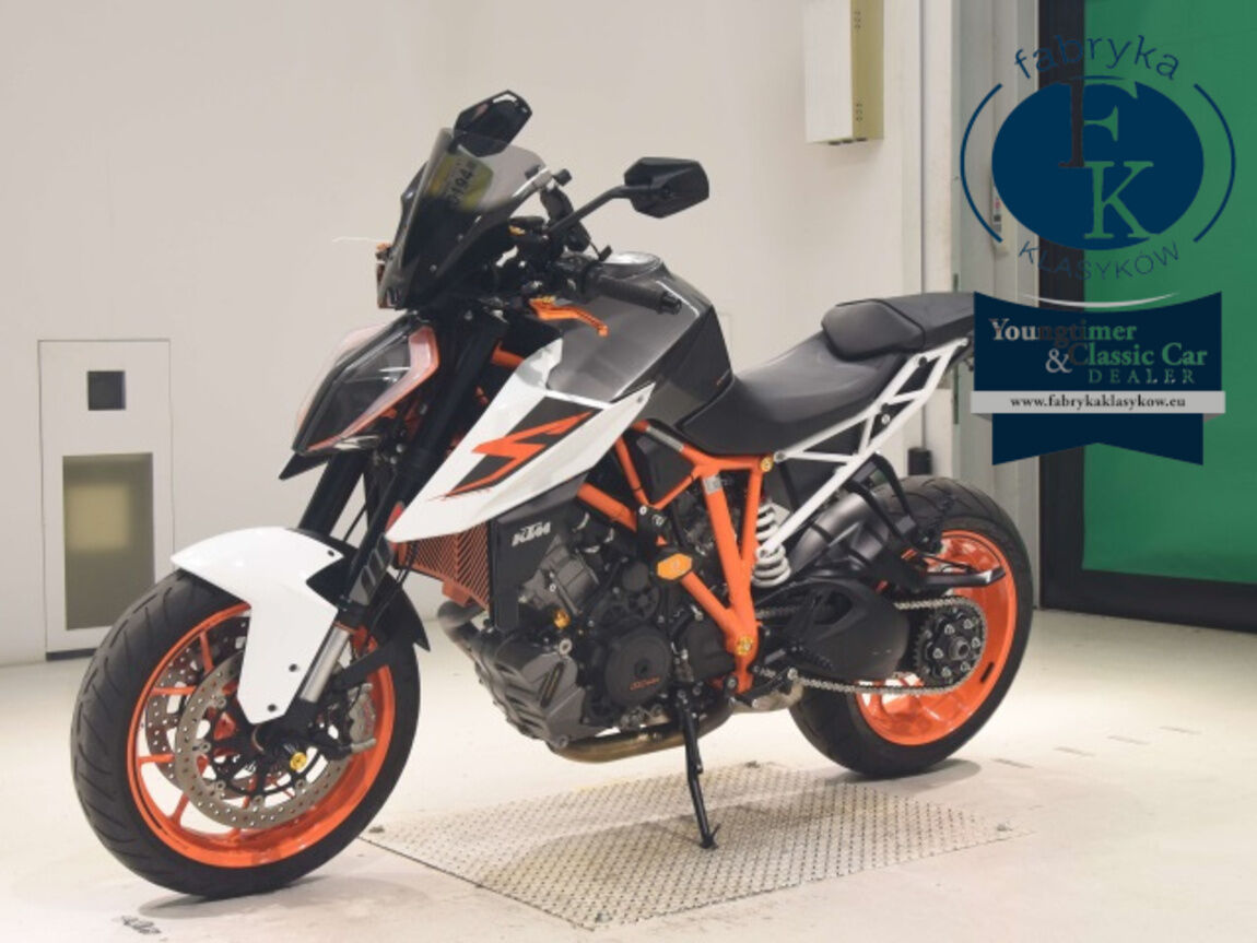 KTM KTM 1290 SUPER DUKE R 2018 - zdjęcie 5