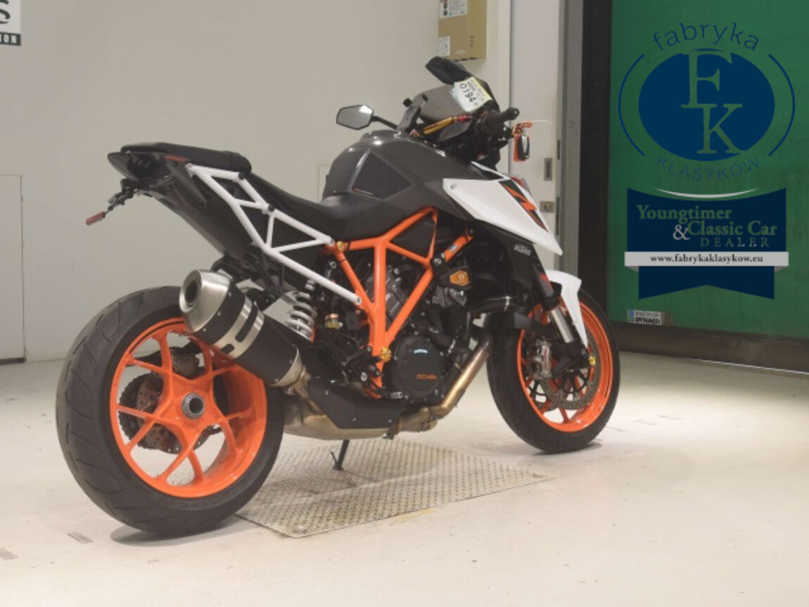 KTM KTM 1290 SUPER DUKE R 2018 - zdjęcie 6