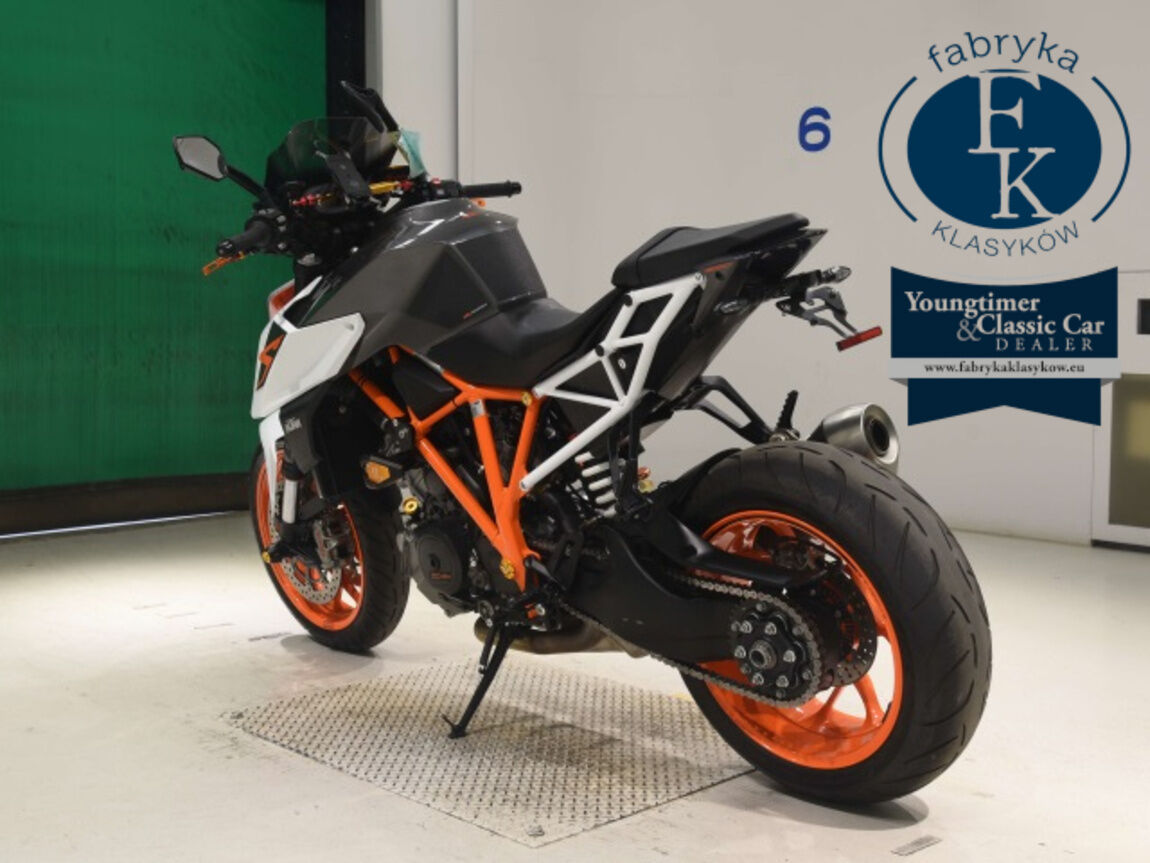 KTM KTM 1290 SUPER DUKE R 2018 - zdjęcie 7