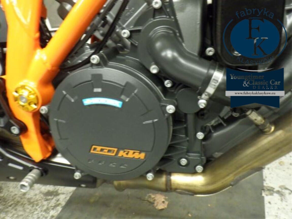KTM KTM 1290 SUPER DUKE R 2018 - zdjęcie 11
