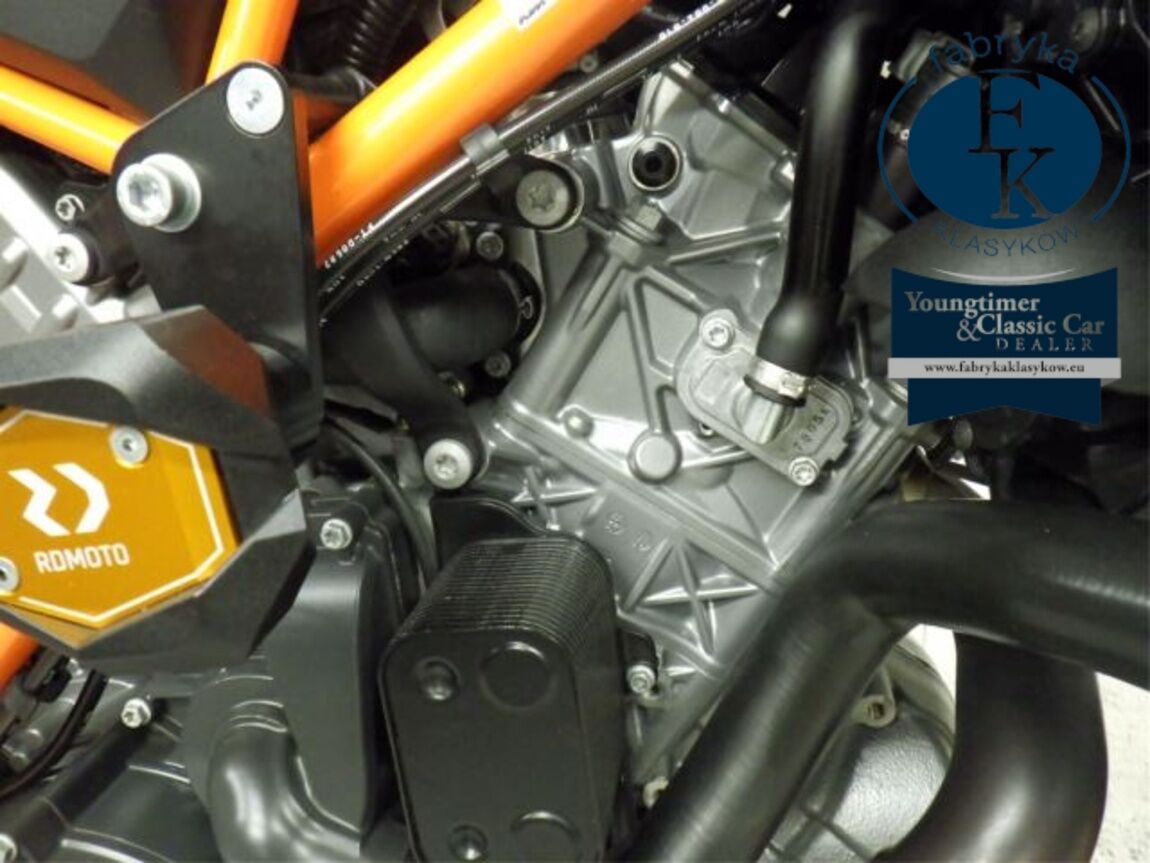 KTM KTM 1290 SUPER DUKE R 2018 - zdjęcie 12