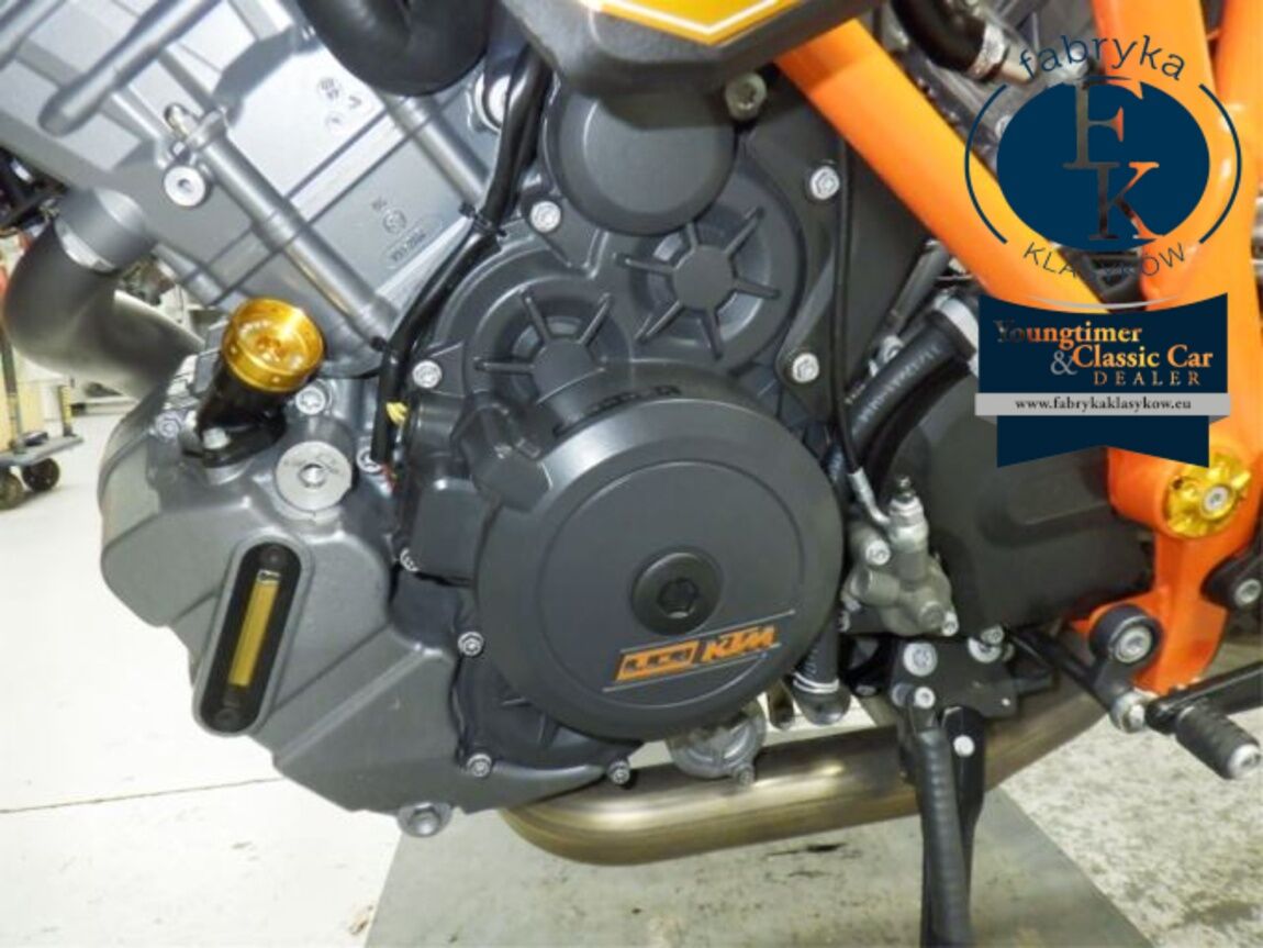 KTM KTM 1290 SUPER DUKE R 2018 - zdjęcie 14