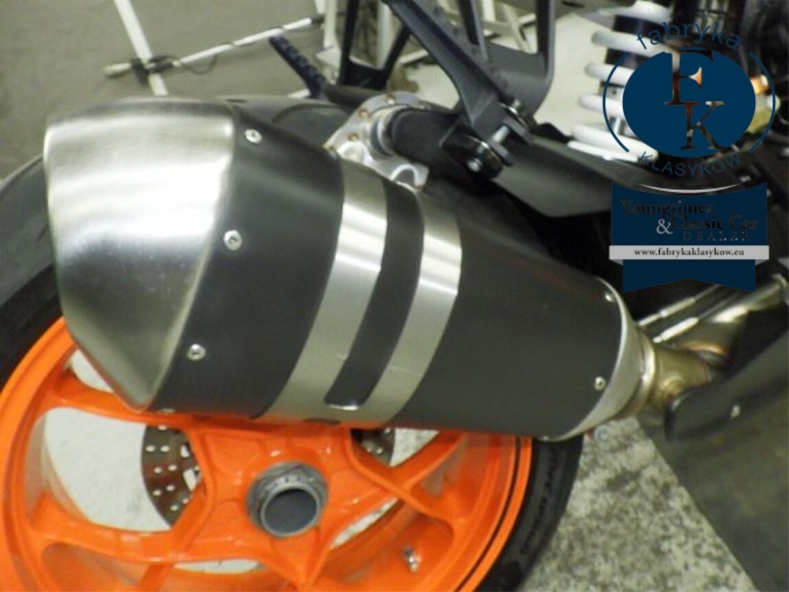KTM KTM 1290 SUPER DUKE R 2018 - zdjęcie 16