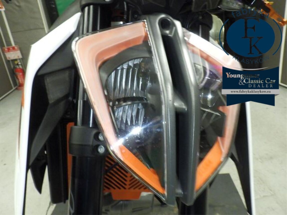 KTM KTM 1290 SUPER DUKE R 2018 - zdjęcie 17