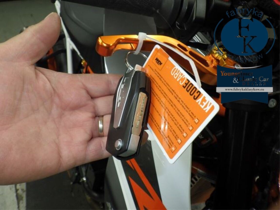 KTM KTM 1290 SUPER DUKE R 2018 - zdjęcie 18