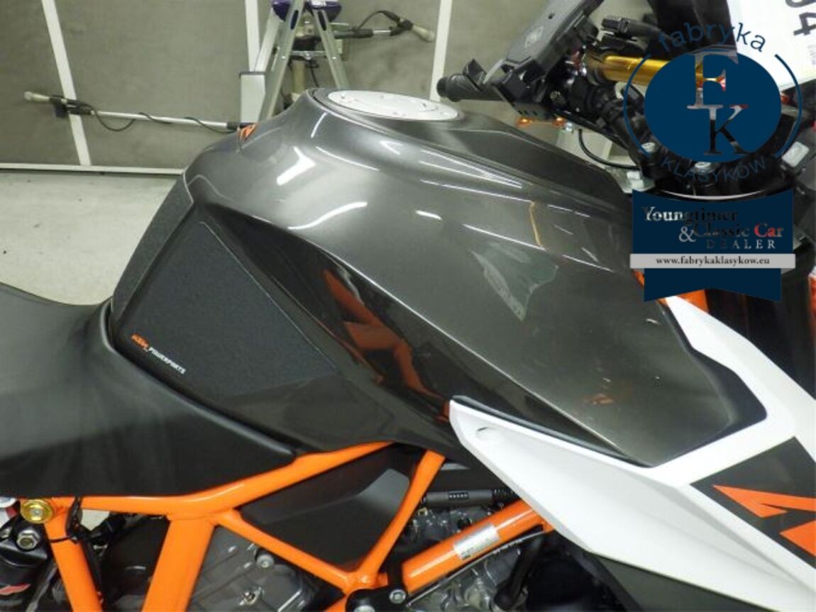 KTM KTM 1290 SUPER DUKE R 2018 - zdjęcie 20