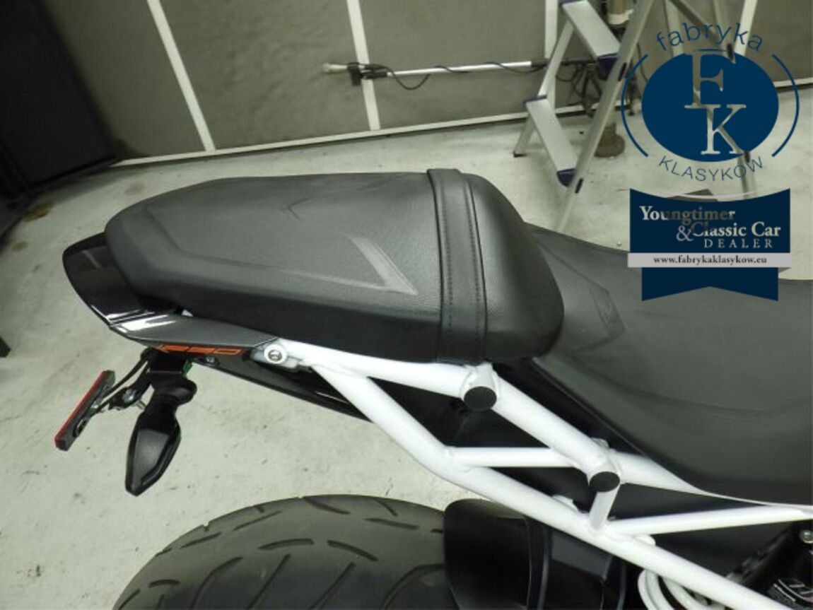 KTM KTM 1290 SUPER DUKE R 2018 - zdjęcie 21
